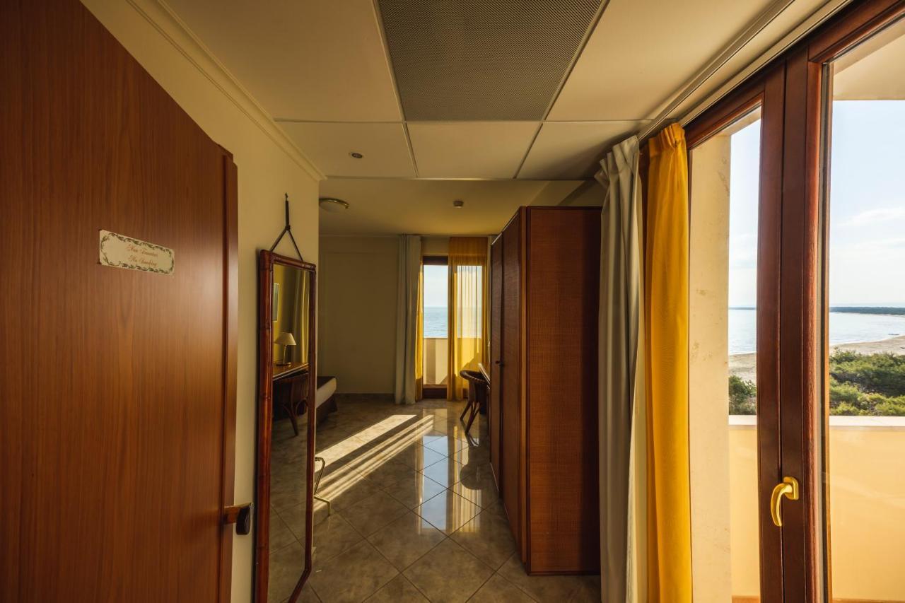 Apulia Hotel Taranto Ara Solis Lido Azzurro Buitenkant foto