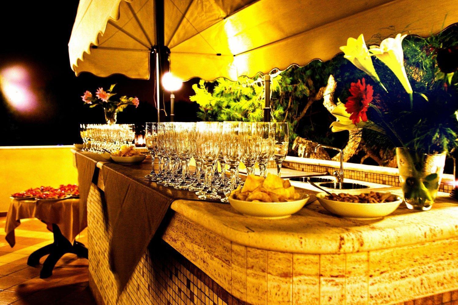 Apulia Hotel Taranto Ara Solis Lido Azzurro Buitenkant foto